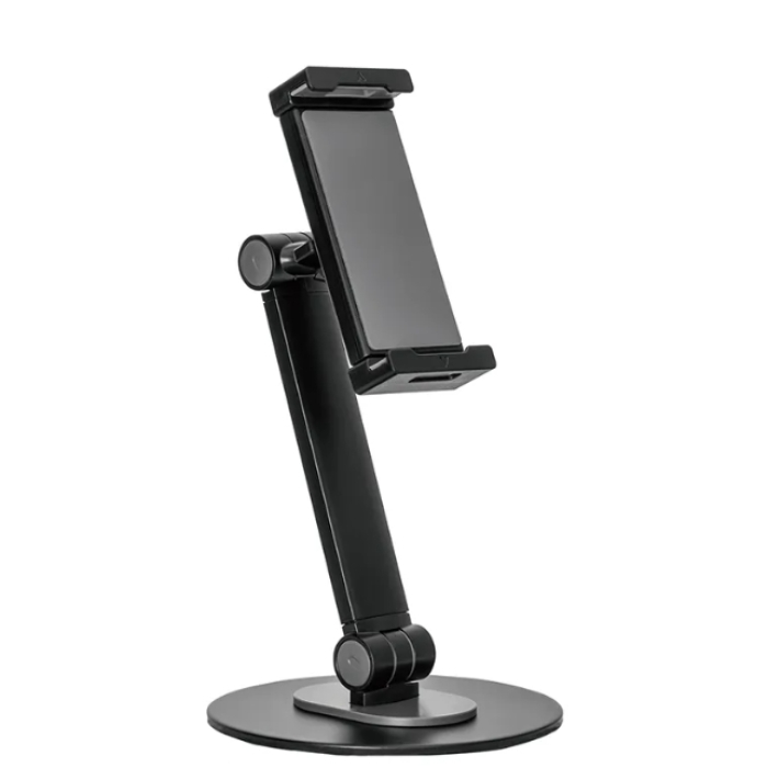 Neomounts by NewStar universal tablet stand for 4.7-12.9" tabletsk, Black (тъмнейл - 3)