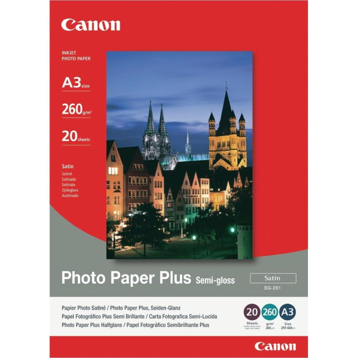 Canon SG-201 A3