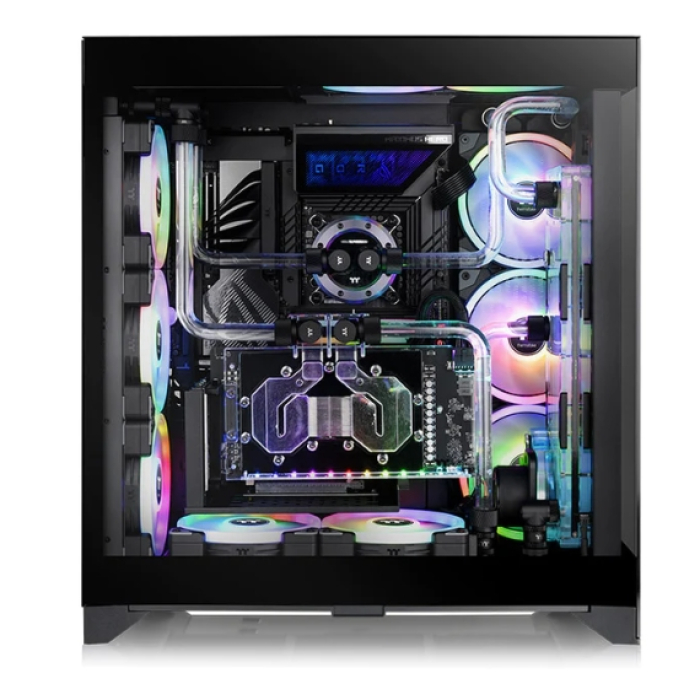 Thermaltake CTE E600 MX (тъмнейл - 1)