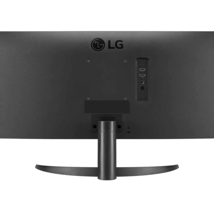 LG 26WQ500-B, 25.7" UltraWide AG, IPS Panel, 1ms MBR, 5ms, CR 1000:1, 250 cd/m2, 21:9, 2560x1080, HDR 10, sRGB over 99% , AMD FreeSync, 75Hz, Reader Mode, HDMI, Headphone Out, Tilt, Headphone Out, Black (тъмнейл - 4)