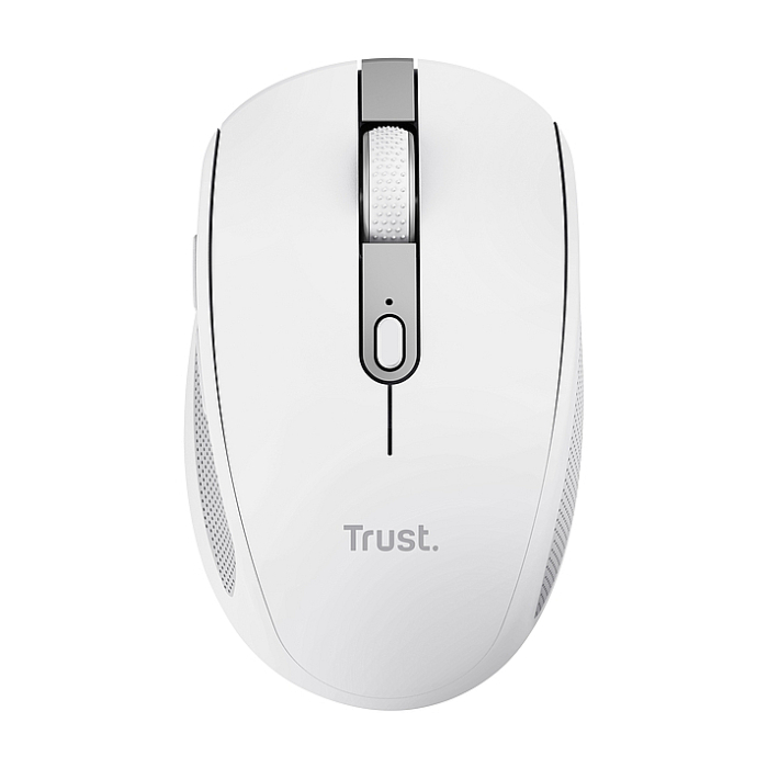 TRUST Ozaa Compact Wireless Mouse white