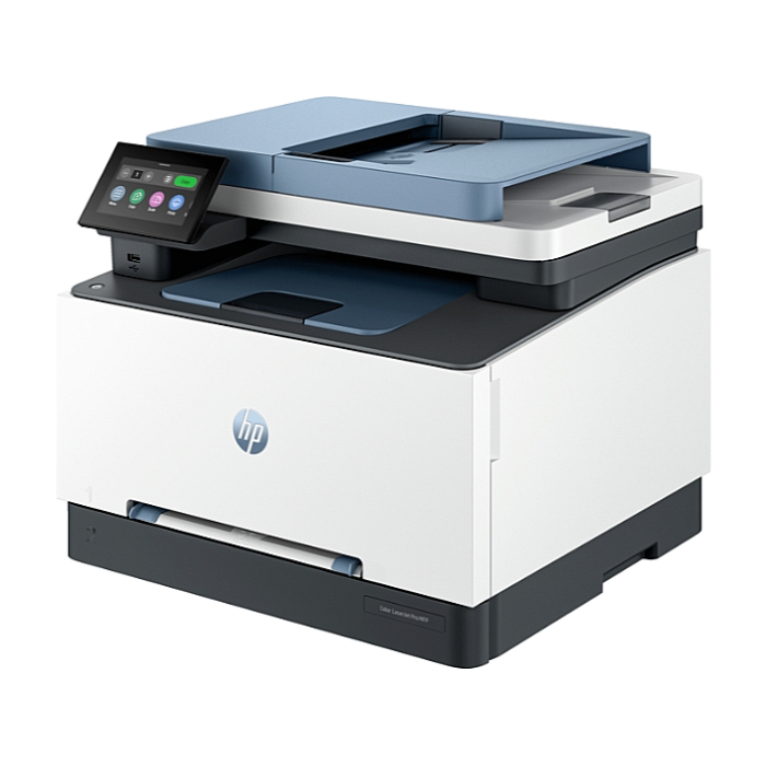 HP Color LaserJet Pro MFP 3302fdn (тъмнейл - 1)