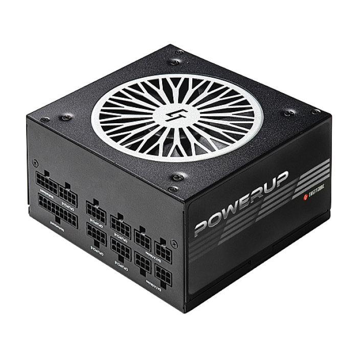 Chieftec PowerUP 750W (тъмнейл - 1)