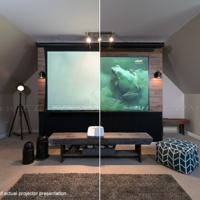 Elite Screen AR90H-CLR, 90" (16:9), 199.0 x 112.0 cm на супер цена