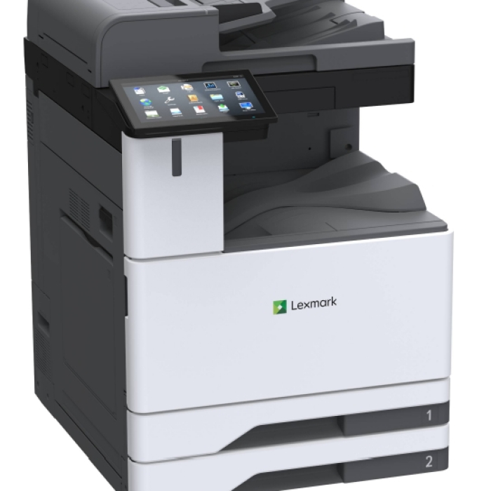 Lexmark CX942adse Colour A3 Laser MFP (тъмнейл - 2)