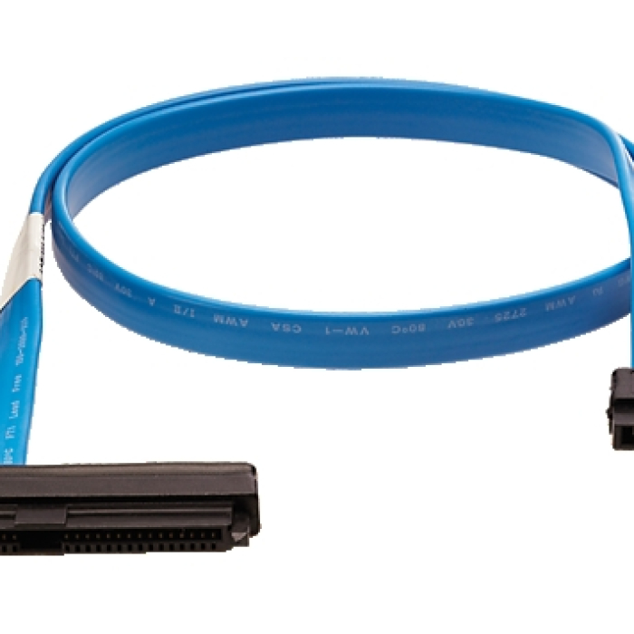 Кабел - HPE 1.0m External Mini SAS High Density to Mini SAS Cable на супер цена