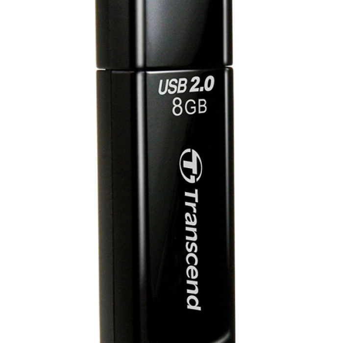 Transcend 8GB JETFLASH 350 (тъмнейл - 1)