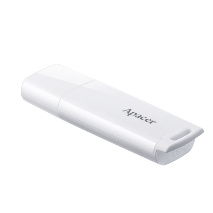 Apacer AH336 32GB White - USB2.0 Flash Drive (тъмнейл - 1)