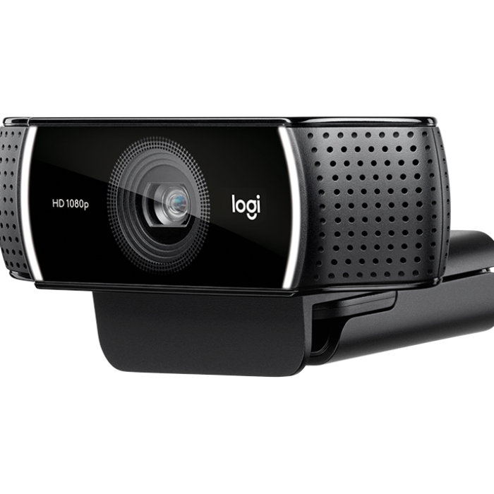 Logitech C922 Pro Stream Webcam (тъмнейл - 2)