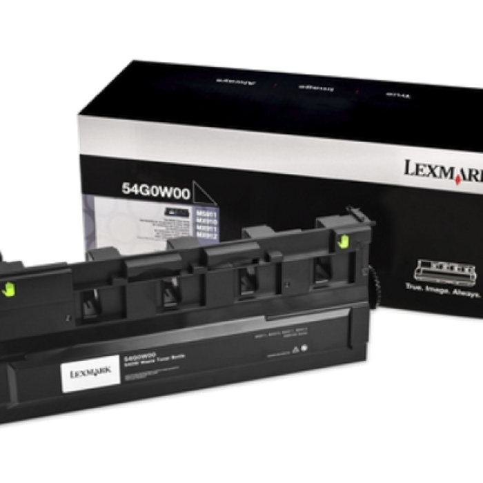 Lexmark 54G0W00 MS/MX911, MX910, 912 90K Waste Container на супер цена