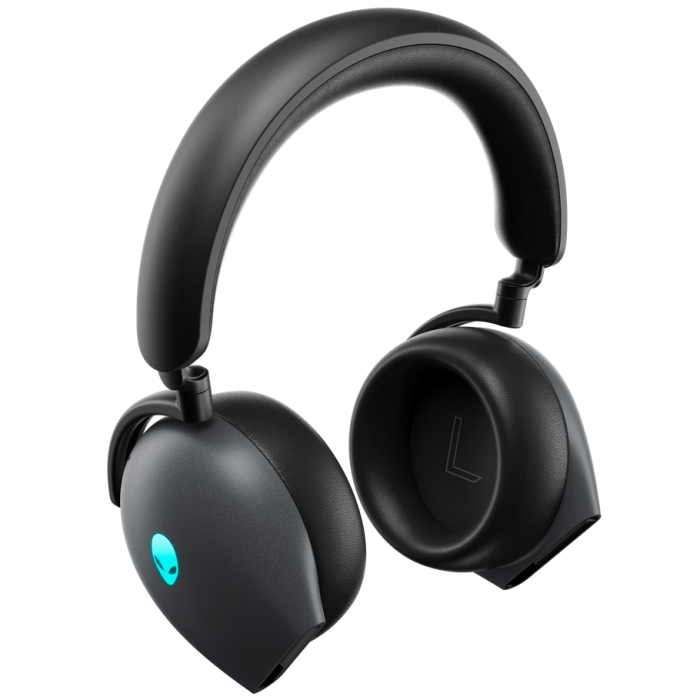 Dell Alienware Tri-Mode Wireless Gaming Headset | AW920H (Dark Side of the Moon)