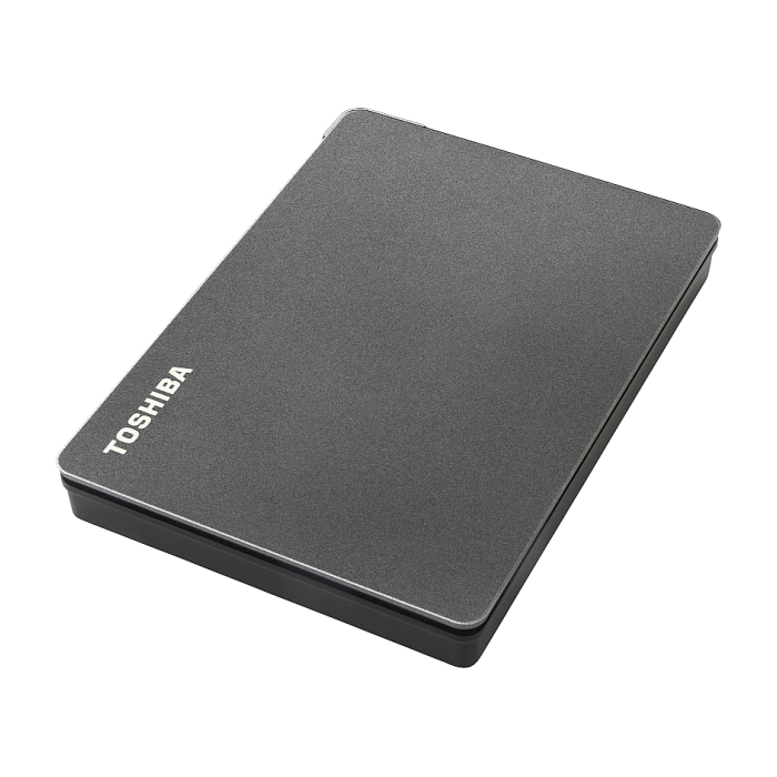 Toshiba Canvio Gaming 1TB Black ( 2.5", USB 3.2 ) (тъмнейл - 3)