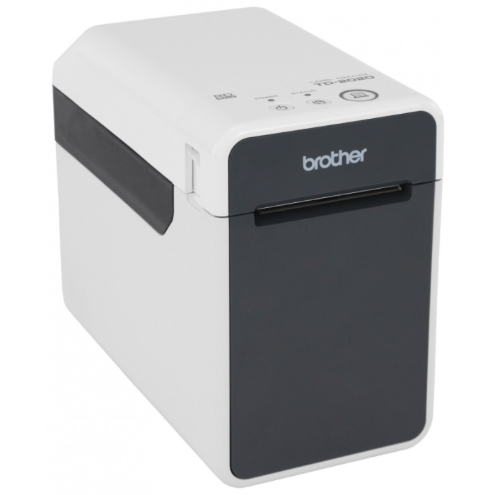 Brother TD-2130N Professional Barcode Label Printer на супер цена