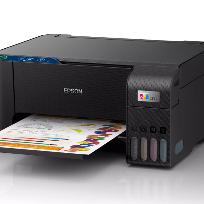 Epson EcoTank L3231 MFP (тъмнейл - 2)