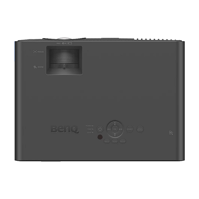 BenQ LH600ST DLP, 2500AL, FHD, LED,1.2x,TR 0.69-0.83, 2HDMI, 2D keystone,Corner fit,Golf Mode,Screen Fill(4:3 XGA EDID), WBA in the OSD,98% Rec.709,Wifi ready(Airplay,Miracast,Googlecast),10W sp.,Light Life ECO 30000 h,Black,Wireless USB dongle(Optional) (тъмнейл - 4)