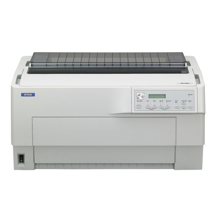 Epson DFX-9000 на супер цена