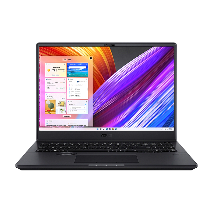 Asus ProArt Studiobook 16 W5600Q2A-OLED-L951X, AMD R9-5900HX 3.3 GHz (8-core/16-thread, 16MB cache, up to 4.6 GHz max boost), 16" 4K (3840x2400) OLED 16:10,32 GB DDR4 16GB*2, 2TB, NVIDIA RTX A2000 4GB, WiFi 6e, Win 11 Pro, Black