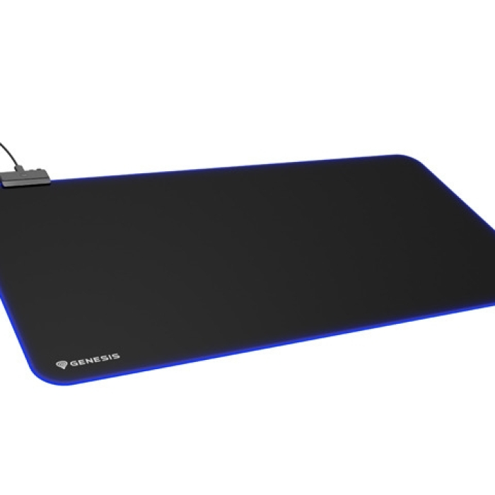 Genesis Mouse Pad Boron 500 XXL RGB Logo 800X4000mm (тъмнейл - 2)