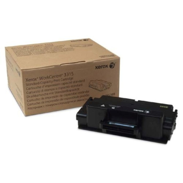 Xerox WorkCentre 3315 Black Standard Capacity Toner Cartridge на супер цена