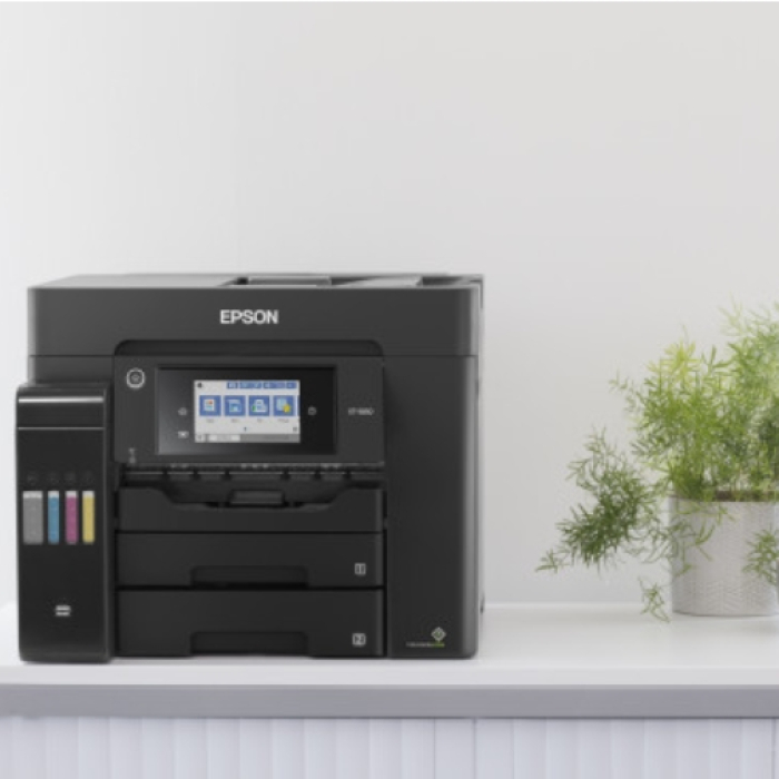 Epson EcoTank L6550 WiFi MFP (тъмнейл - 2)