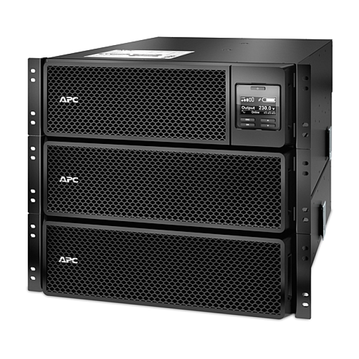 APC Smart-UPS SRT 192V 8kVA and 10kVA RM Battery Pack (тъмнейл - 1)