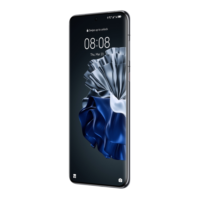 Huawei P60 Pro, Mona-L29, Black, 6.67", FHD+ 2700x1220, Snapdragon 8+ Gen 1 4G CPU, 1X2@3.2 GHz + 3A710@2.75 GHz + 4A510@2.0 GHz, 8GB+256GB, 4G WiFi 802.11 a/b/g/n/ac/ax, 48MP+13MP+48MP/13MP, BT 5.2, 4815 mAh, EMUI 13.1 (тъмнейл - 1)