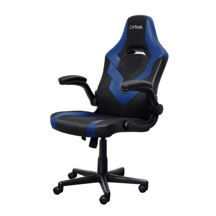 TRUST GXT703 Riye Gaming Chair Blue на супер цена