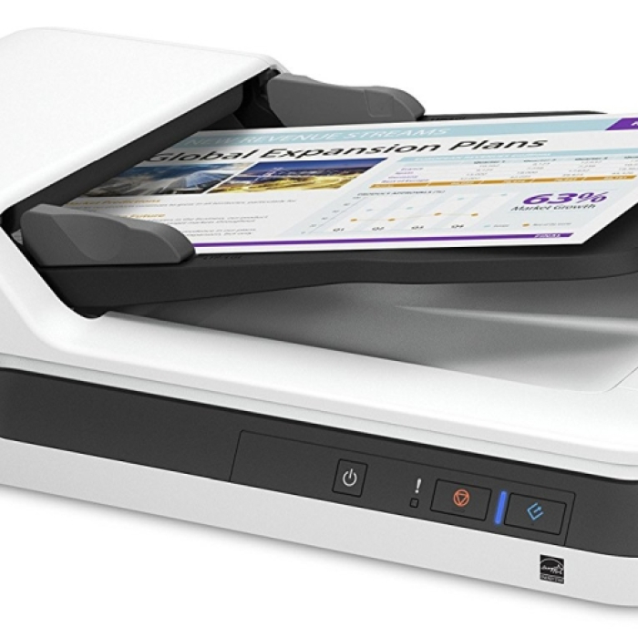 Epson WorkForce DS-1630 (тъмнейл - 2)