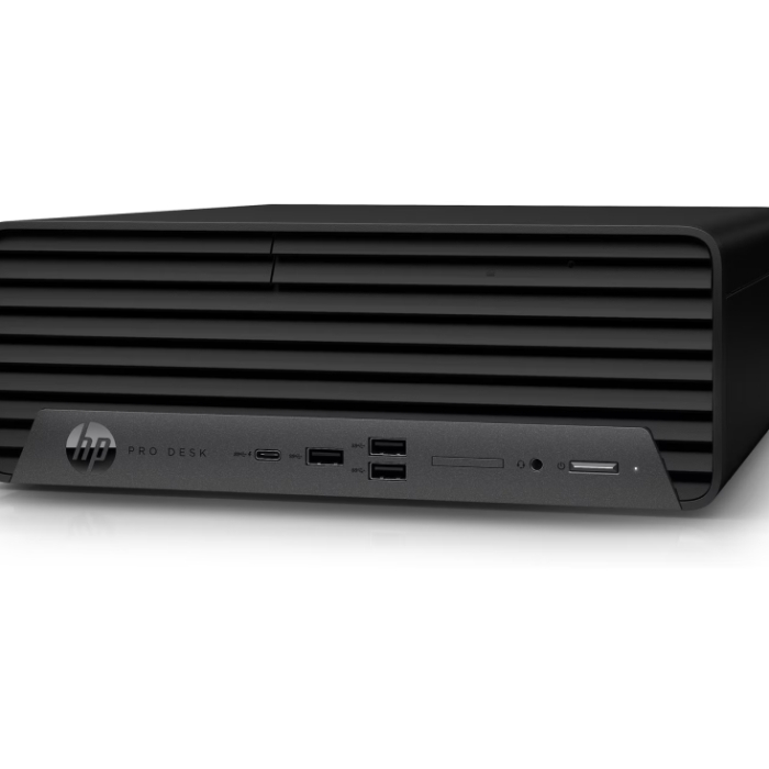 HP Pro SFF 400 G9 R, Core i5-13500(up to 4.8Ghz/24MB/14C), 8GB 3200Mhz 1DIMM, 512GB PCIe SSD, DVDRW, HP 125 Keyboard&HP 125 Mouse, Win 11 Pro, 3Y NBD On Site (тъмнейл - 2)