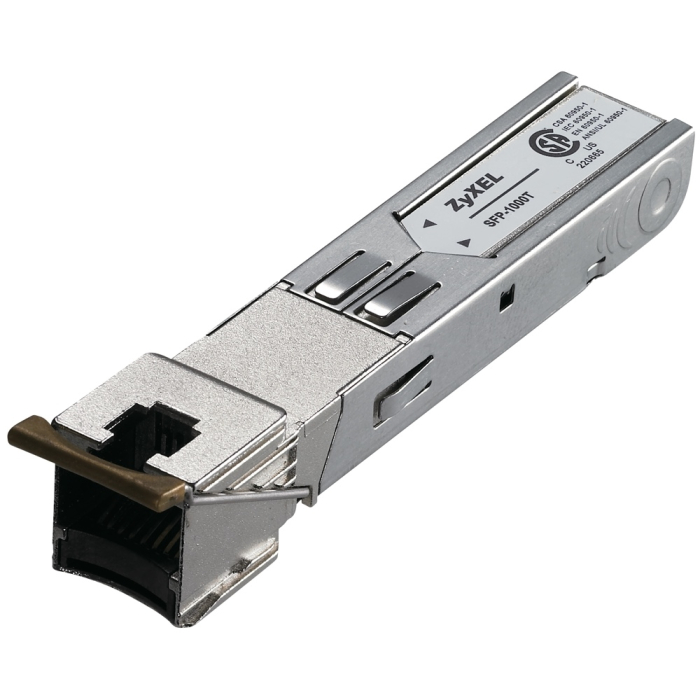 ZyXEL SFP-1000T SFP to Gigabit Module на супер цена