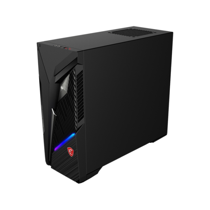 MSI MAG Infinite S3 14NUD5, I5-14400F (10C/16T up to 4.7 GHz, 20 MB), MSI GeForce RTX 4060 Ti VENTUS 2X 8GB GDDR6 (CORE Boost: 2535 MHz), 16GB U-DIMM DDR5 (8x2) 5600MHz, SSD WD SN560 1TB, H610, Windows 11 Home, 500W ATX, 2YR, 25 Liter, 7.73kg (тъмнейл - 2)