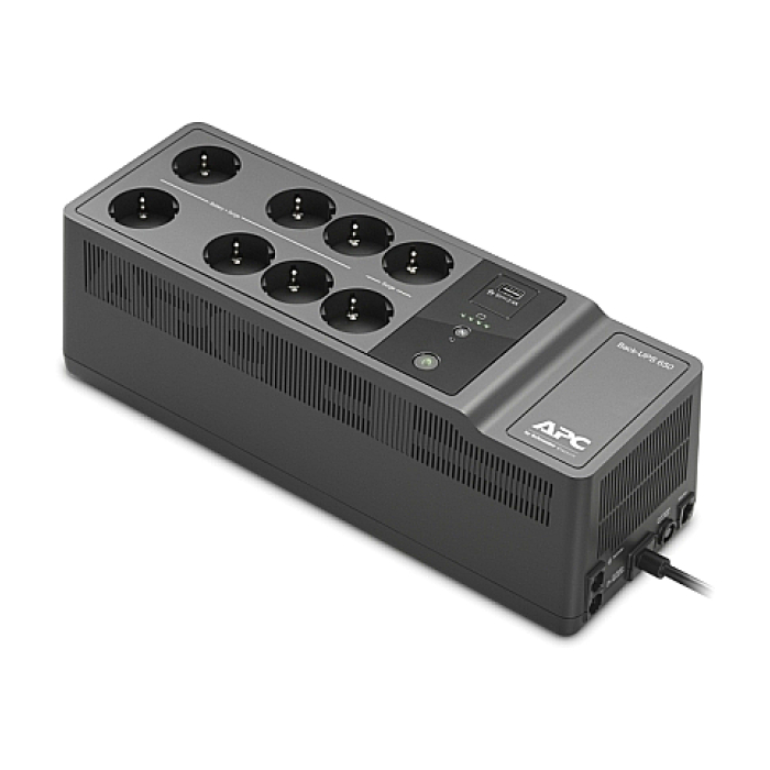 APC Back-UPS 650VA, 230V, 1 USB charging port на супер цена