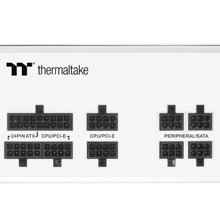 Thermaltake Toughpower GF1 Snow 750W (тъмнейл - 4)