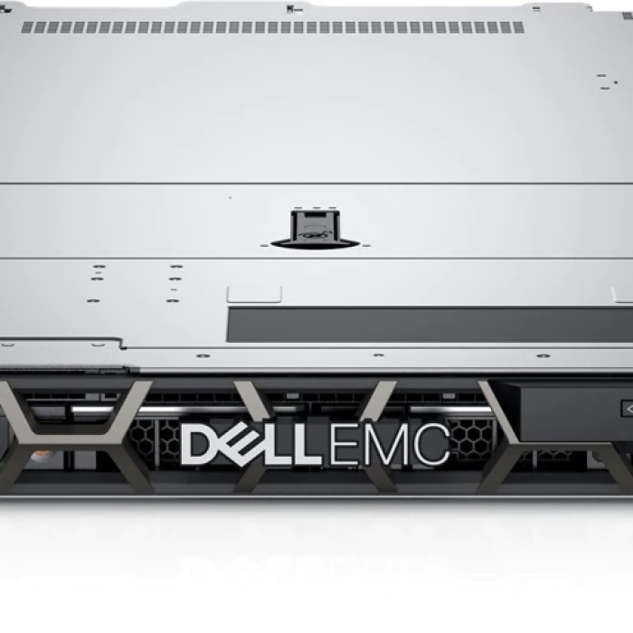 Dell PowerEdge R6525, Chassis 10 x 2.5" HotPlug, 2x AMD EPYC 7313, 64GB, 1xDell 960GB NVMe, Data Center Read Intensive Express Flash, 2.5in with Carrier SFF U.2, Rails, Bezel x8, x10, Broadcom 57412 Dual 10GbE SFP, iDRAC9 Ent. 15G, Redundant 800W, 3Y (тъмнейл - 1)