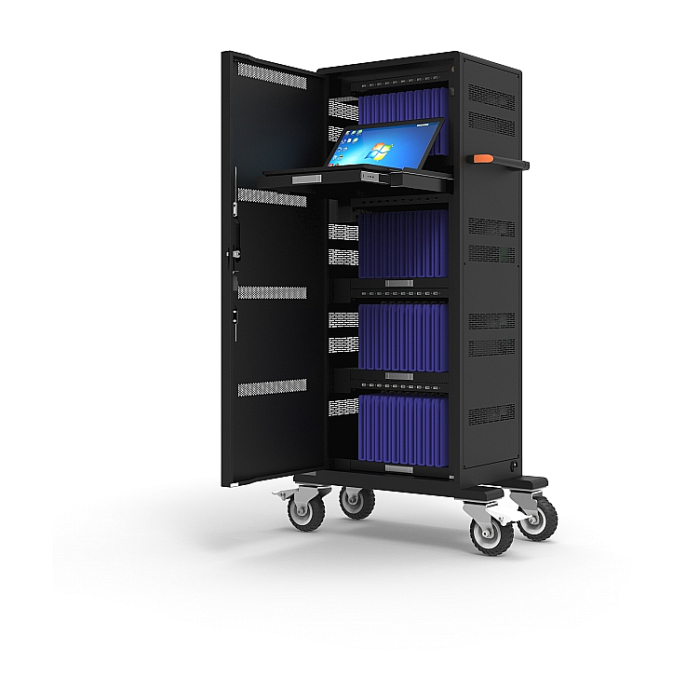 PORT charging cabinet 40 tablet + 1 notebook на супер цена