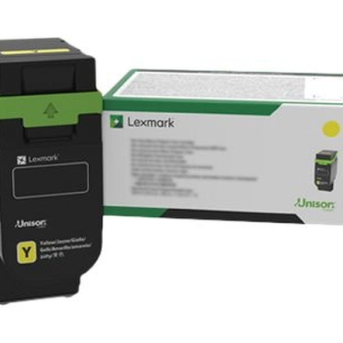 Lexmark 75M20Y0 CS/X53x,CS/X63x Yellow Return Programme 2K Toner Cartridge на супер цена