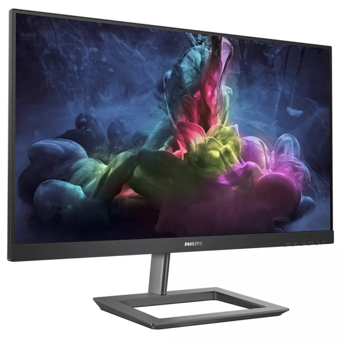 Philips 242E1GAJ, 23.8" VA WLED, 1920x1080@144Hz, 4ms GtG, 1ms MPRT, 350cd m/2, 3500:1, Mega Infinity DCR, FreeSync Premium, FlickerFree, Low Blue Mode, 3Wx2, Tilt, HDMI, DP (тъмнейл - 1)