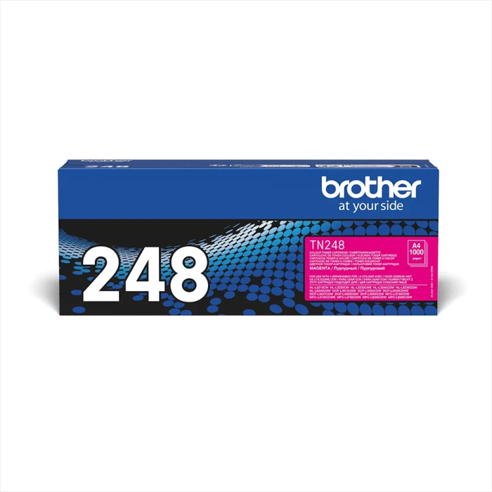 Brother TN-248M Toner Cartridge (тъмнейл - 3)