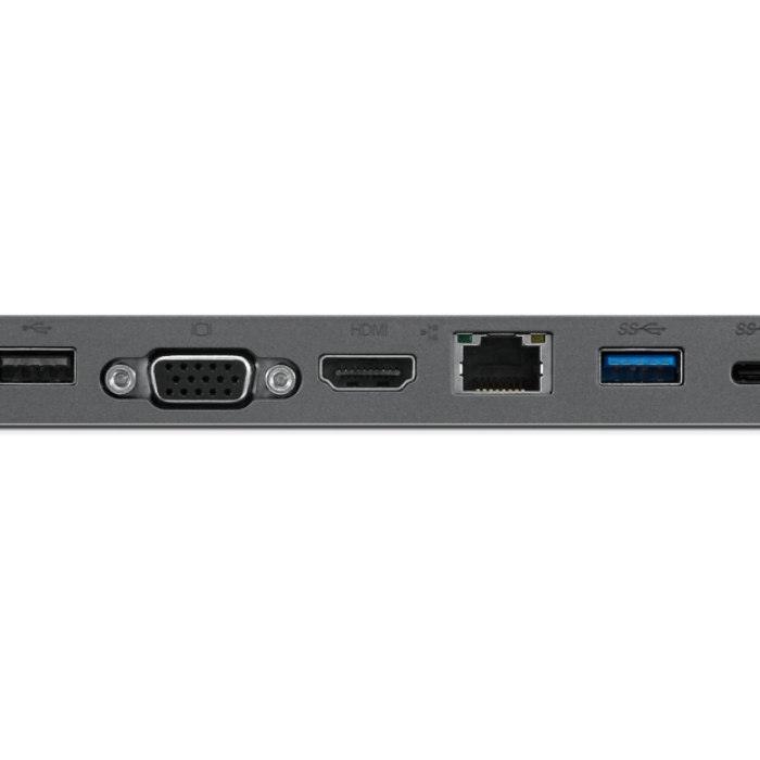 Lenovo USB-C Mini Dock (тъмнейл - 2)