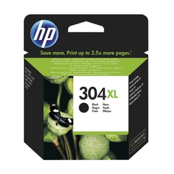 HP 304XL Black Ink Cartridge на супер цена