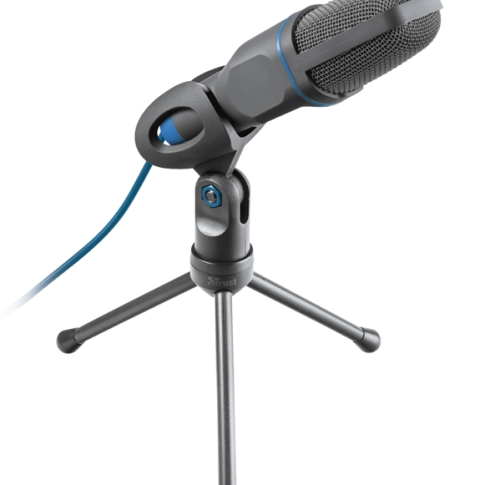 TRUST Mico USB Microphone for PC and laptop на супер цена