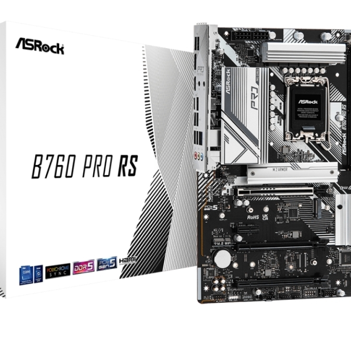 Asrock B760 Pro RS на супер цена