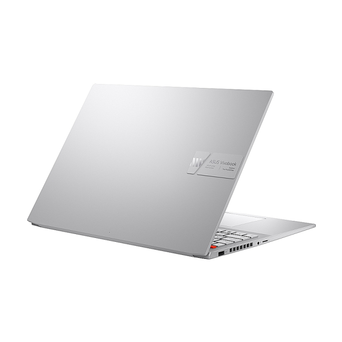 Asus Vivobook Pro OLED, K6602VV-OLED-MX731X,Intel Core i7-13700H 2.4 GHz (24MB Cache, up to 5.0 GHz,), 16" 3.2K (3200 x 2000) OLED 16:10 ,DDR5 16GB (8 GB on BD),1TBPCIEG3 SSD, RTX 4060 8GB, Windows 11 Pro, Cool Silver (тъмнейл - 4)