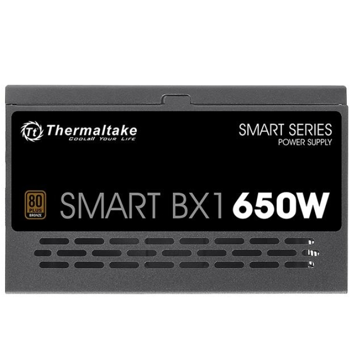 Thermaltake Smart BX1 650W - Най-добрата цена в България (тъмнейл - 2)