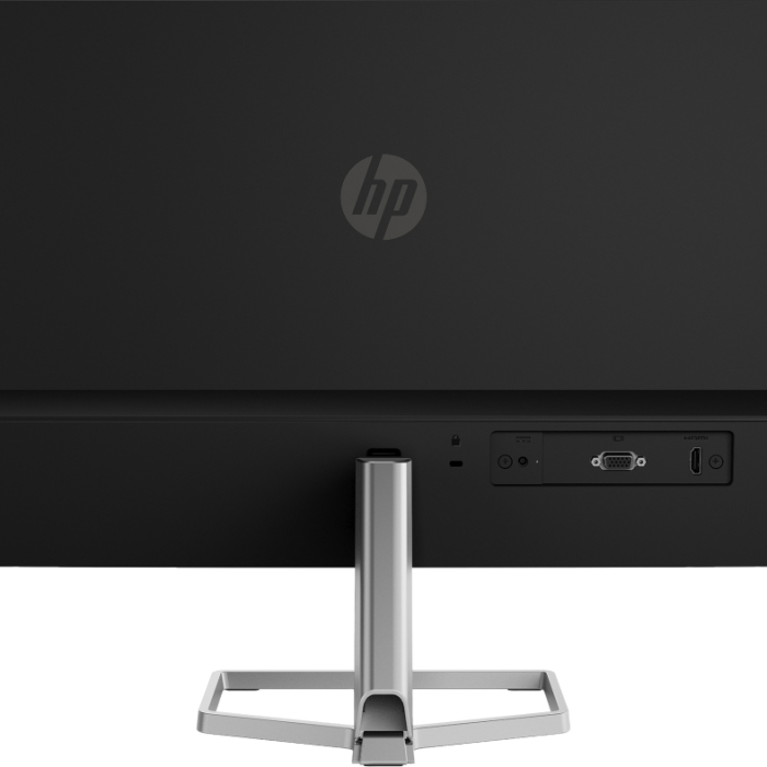 HP M24f FHD 23.8" Monitor, Black, 2Y Warranty (тъмнейл - 4)