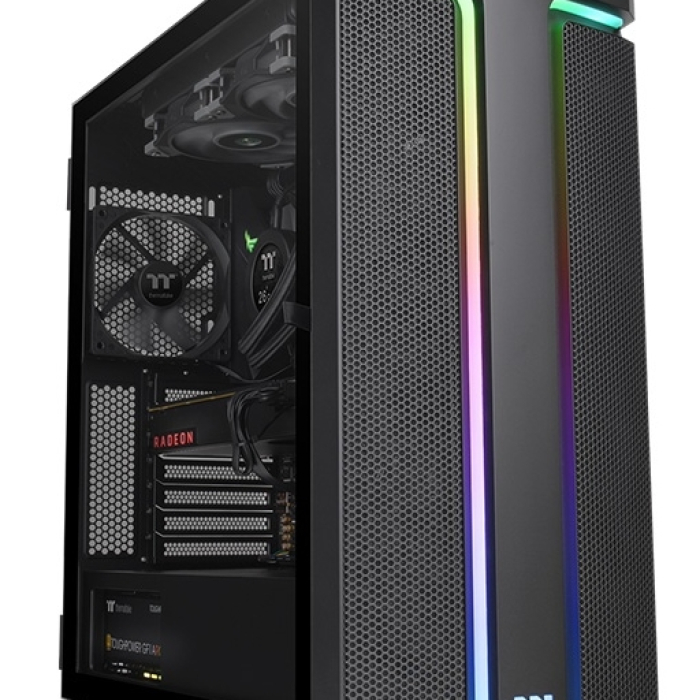 Thermaltake H590 TG ARGB