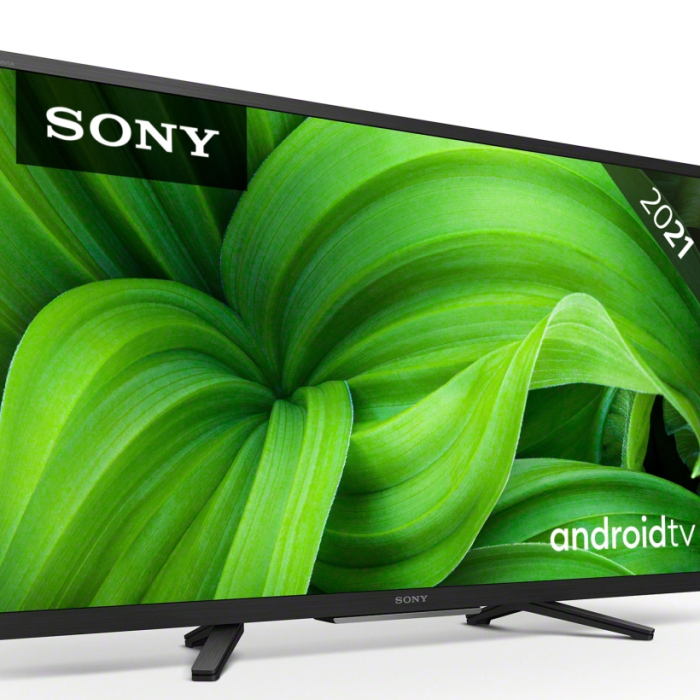 Sony KD-32W800 32" HDR TV, Direct LED, Bravia Engine, DVB-C / DVB-T/T2 / DVB-S/S2 ,USB , HDMI , Android TV, Black (тъмнейл - 2)