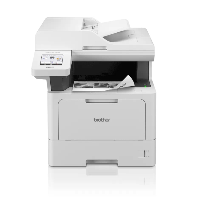 Brother DCP-L5510DW Laser Multifunctional на супер цена