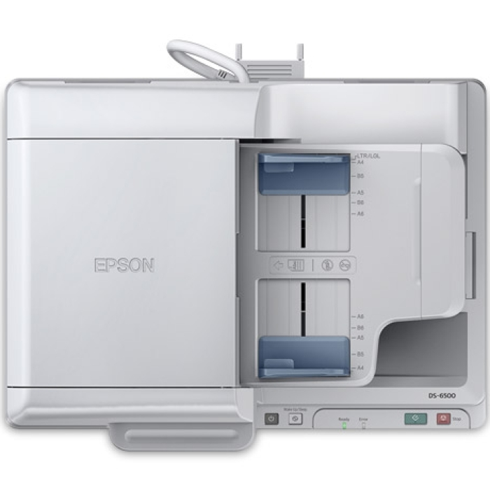 Epson WorkForce DS-6500 (тъмнейл - 1)