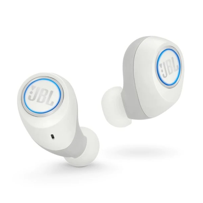 JBL FREE X WHT Truly wireless in-ear headphones